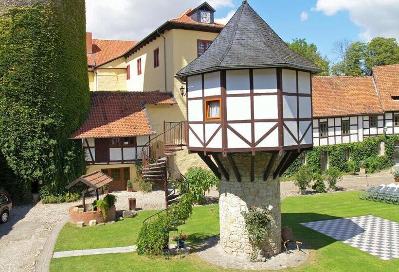 Отель & Spa Wasserschloss Westerburg