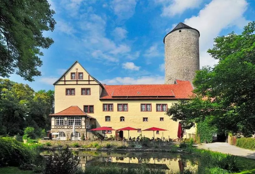 Hotelli & Spa Wasserschloss Westerburg