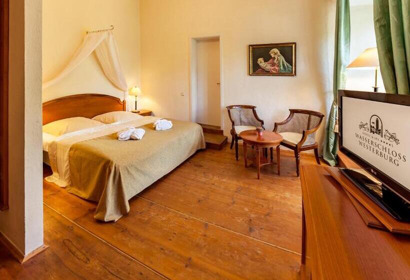 Отель & Spa Wasserschloss Westerburg