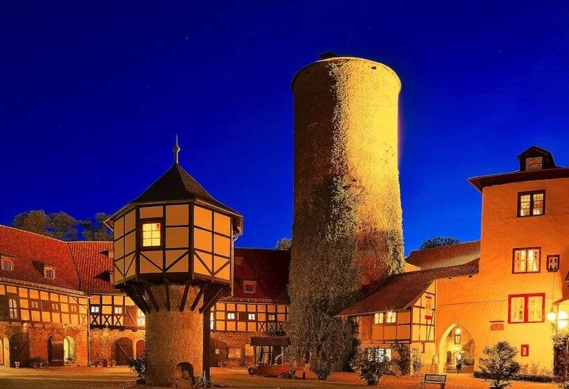 Отель & Spa Wasserschloss Westerburg