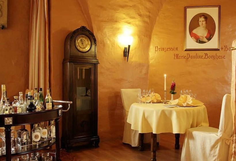 Отель & Spa Wasserschloss Westerburg