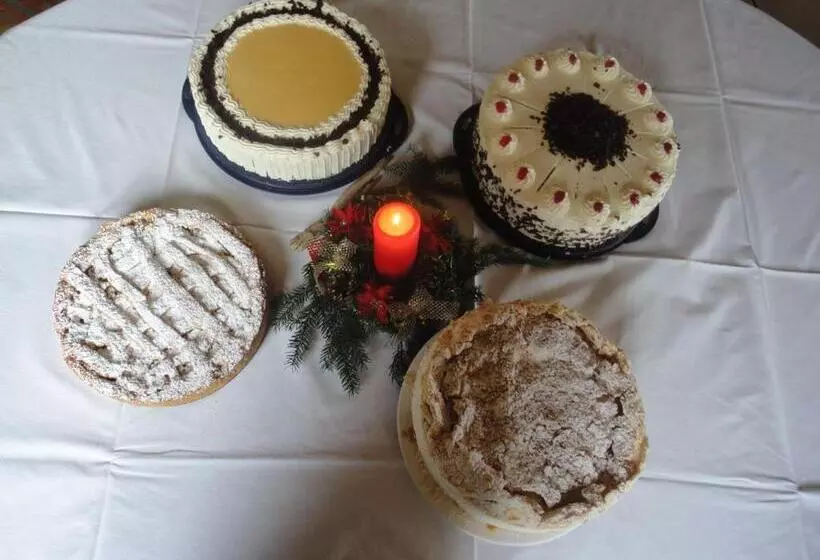 Majatalo Almcafe Schnakenhöhe