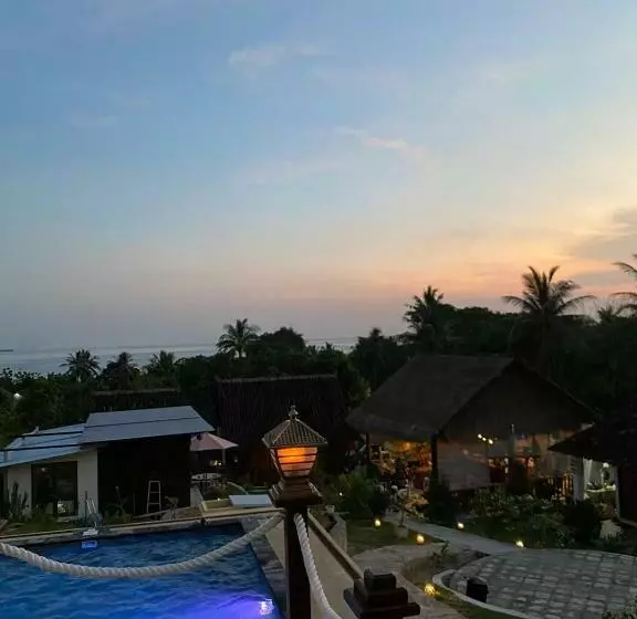 Pension Deepsky Villa