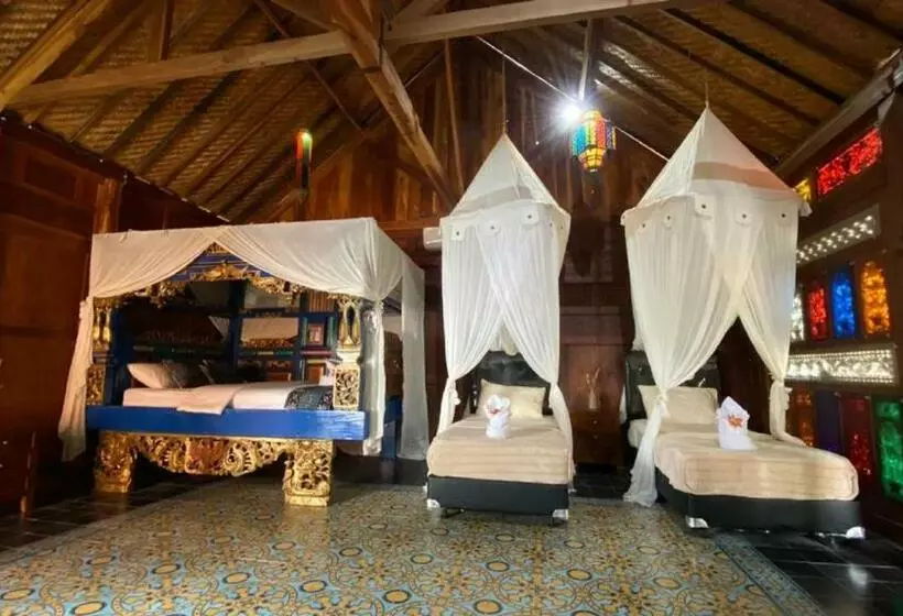 Pension Deepsky Villa