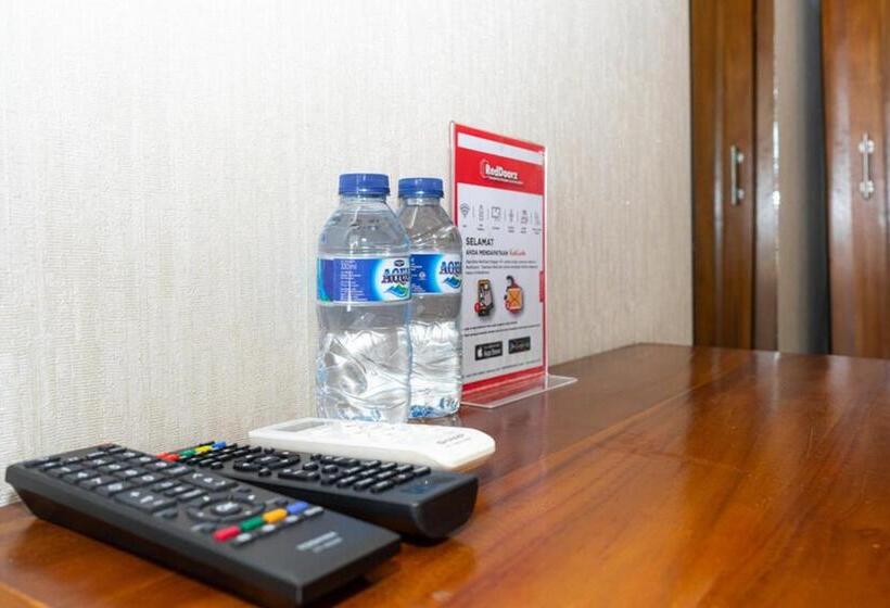 Pensione Reddoorz Near Gajahmungkur Semarang