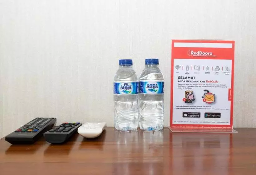 Majatalo Reddoorz Near Gajahmungkur Semarang