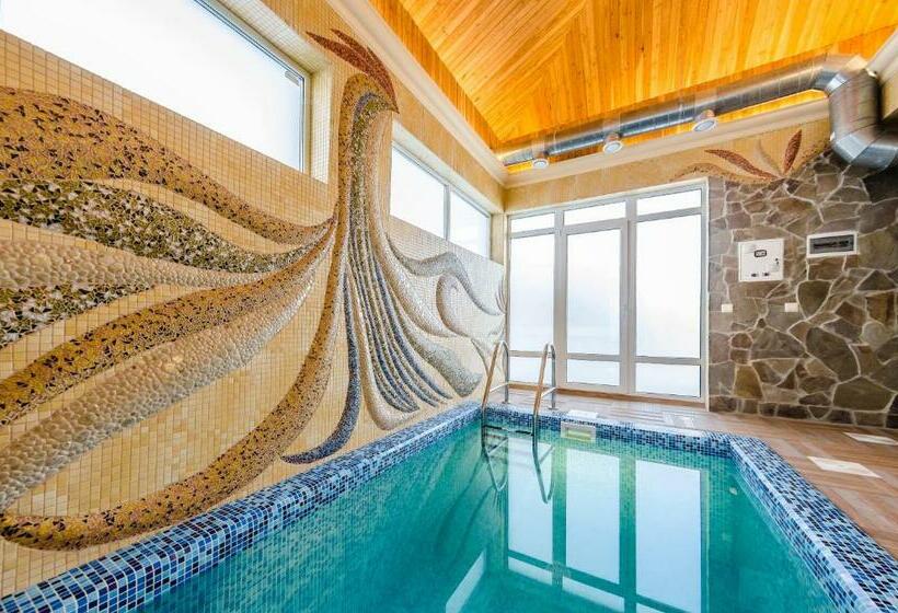 منتجع Hata Hutsula