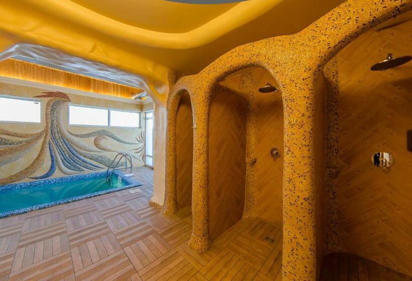 منتجع Hata Hutsula