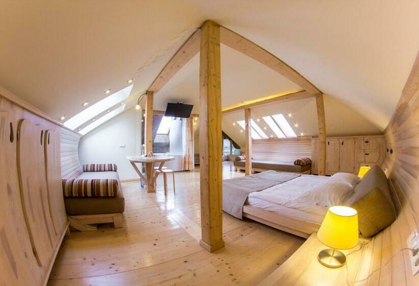 منتجع Hata Hutsula