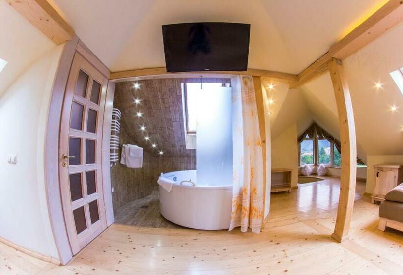 منتجع Hata Hutsula