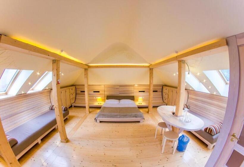 منتجع Hata Hutsula