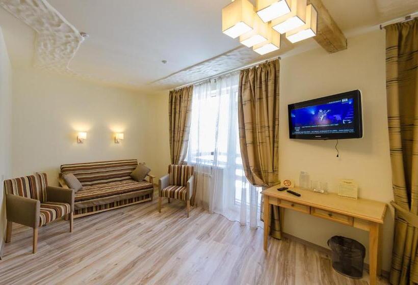 منتجع Hata Hutsula