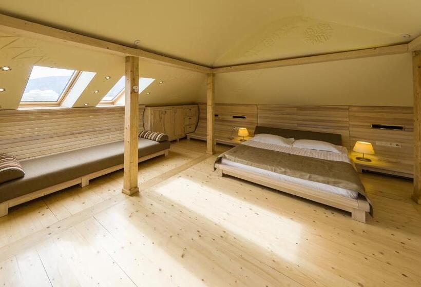 منتجع Hata Hutsula