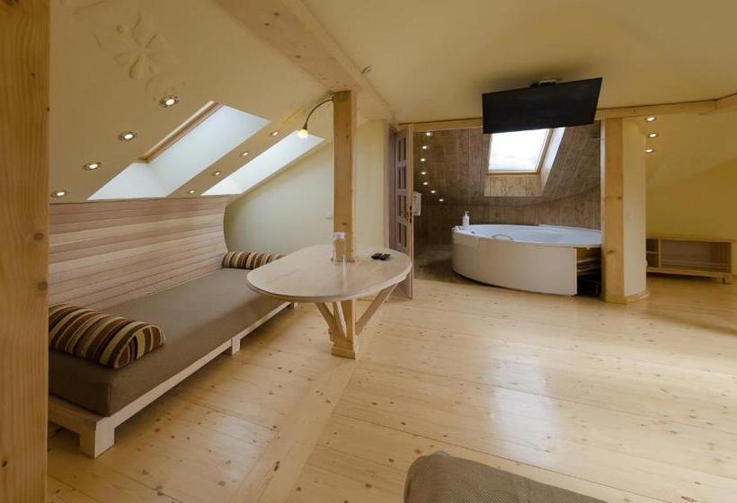 منتجع Hata Hutsula