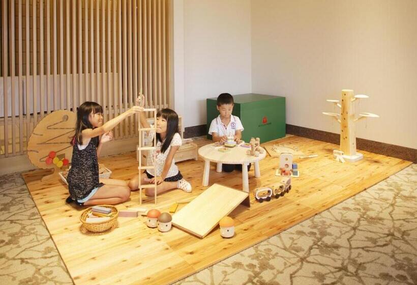 ריוקאן Kyukamura Noto Chirihama