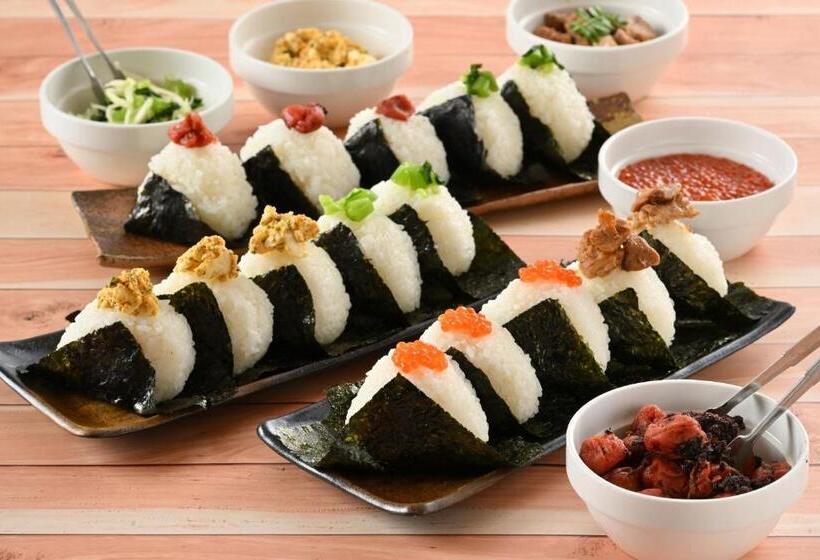 ריוקאן Kyukamura Noto Chirihama