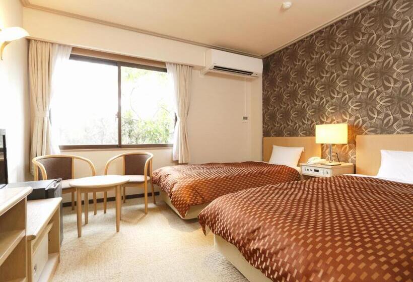 ריוקאן Kyukamura Noto Chirihama