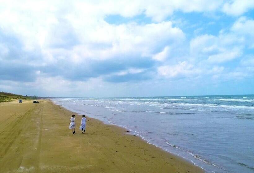 ריוקאן Kyukamura Noto Chirihama