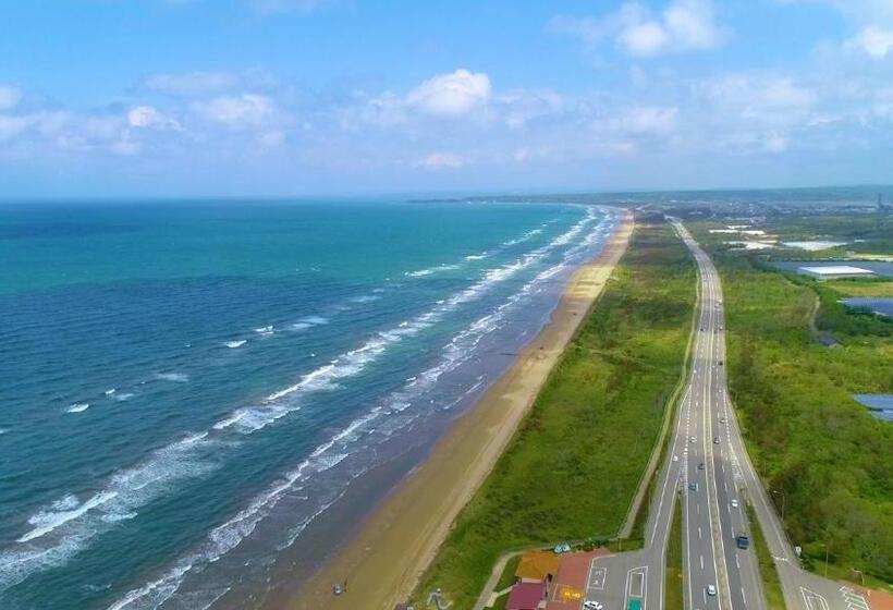 ריוקאן Kyukamura Noto Chirihama