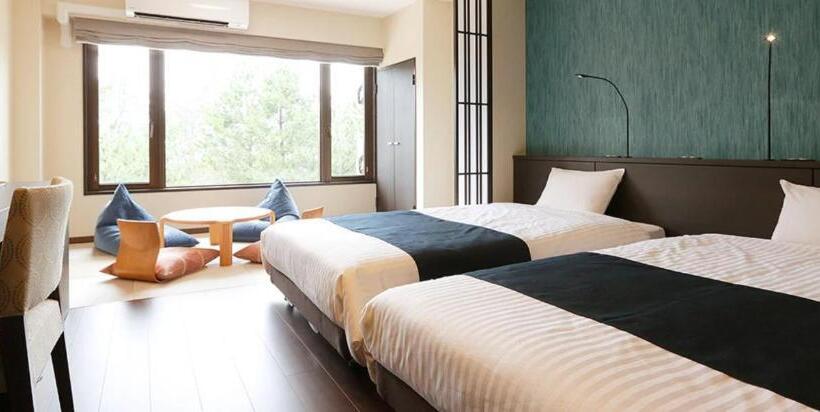 ריוקאן Kyukamura Noto Chirihama