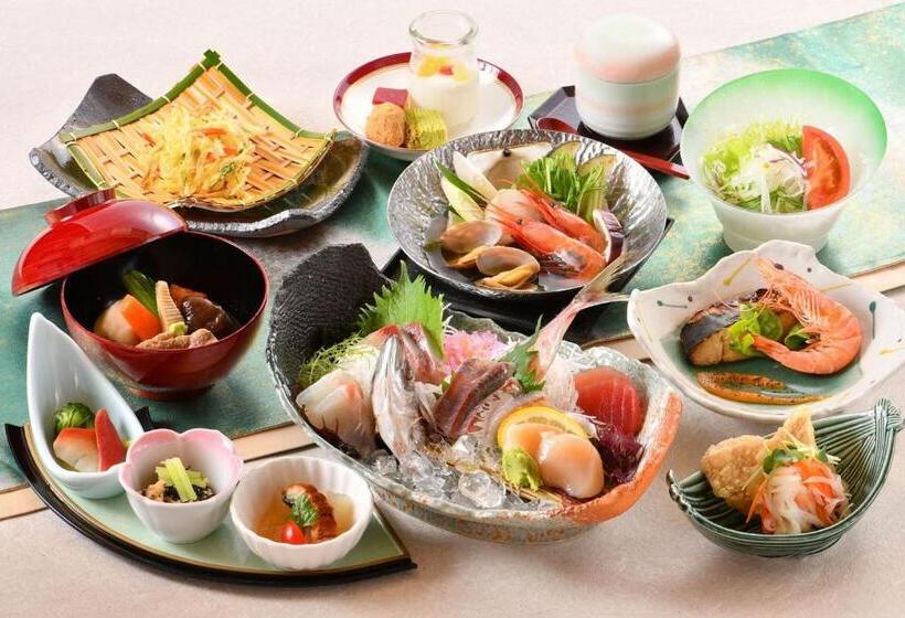 ריוקאן Kyukamura Noto Chirihama