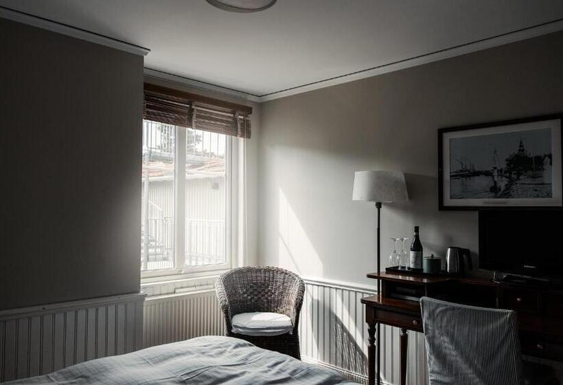 Sandhamn Seglarhotell