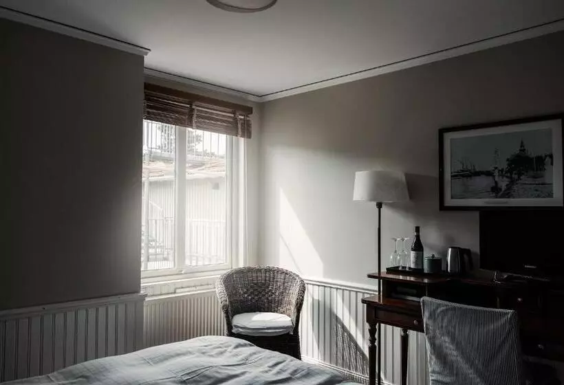 Sandhamn Seglarhotell