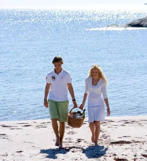 Sandhamn Seglarhotell