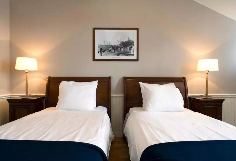 Sandhamn Seglarhotell