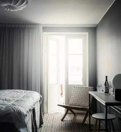 Sandhamn Seglarhotell