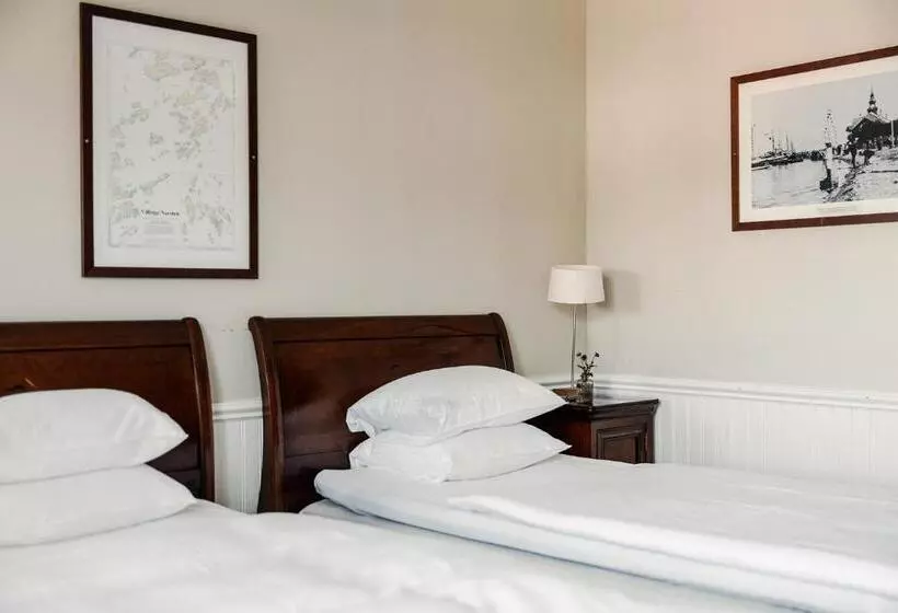 Sandhamn Seglarhotell