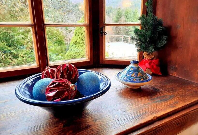 住宿加早餐  Landsitz Oberhof Petit Hôtel