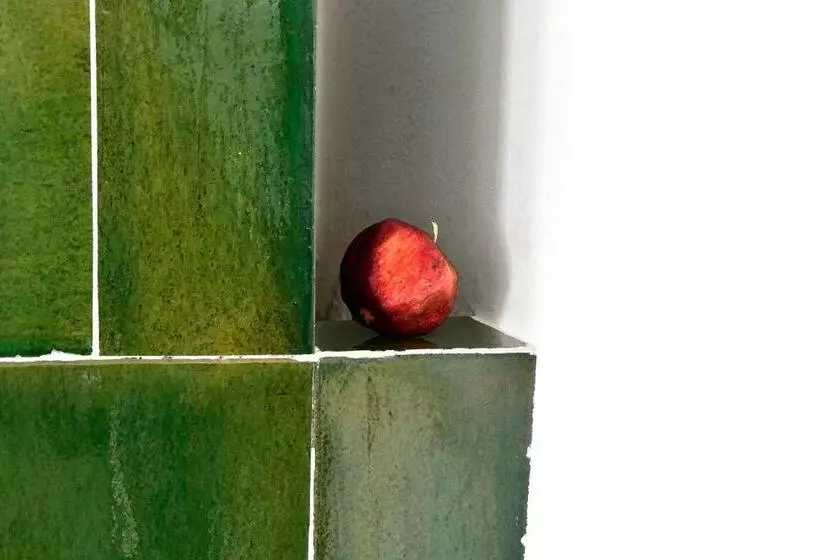 Aamiaismajoitus (B&B) Landsitz Oberhof Petit Hôtel