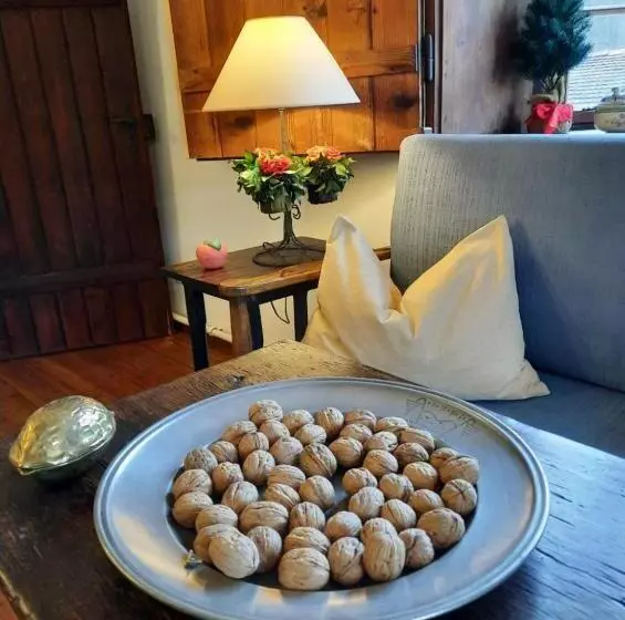 Aamiaismajoitus (B&B) Landsitz Oberhof Petit Hôtel