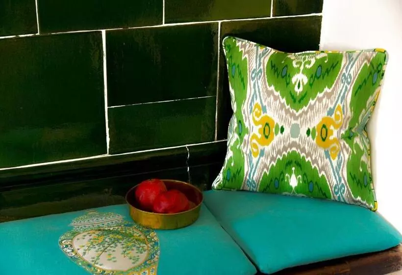 Aamiaismajoitus (B&B) Landsitz Oberhof Petit Hôtel