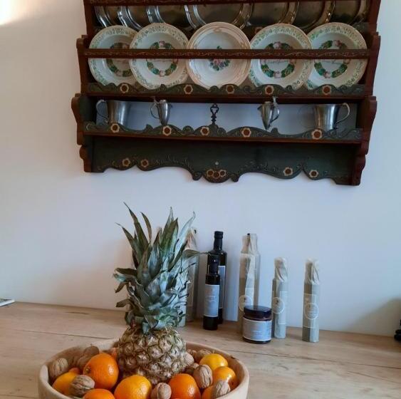 住宿加早餐  Landsitz Oberhof Petit Hôtel