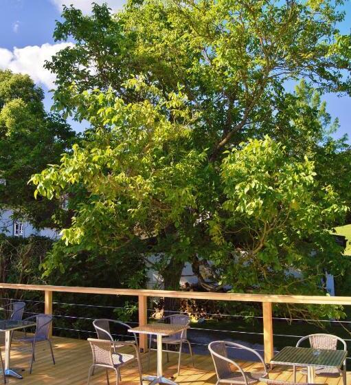 住宿加早餐  Landsitz Oberhof Petit Hôtel