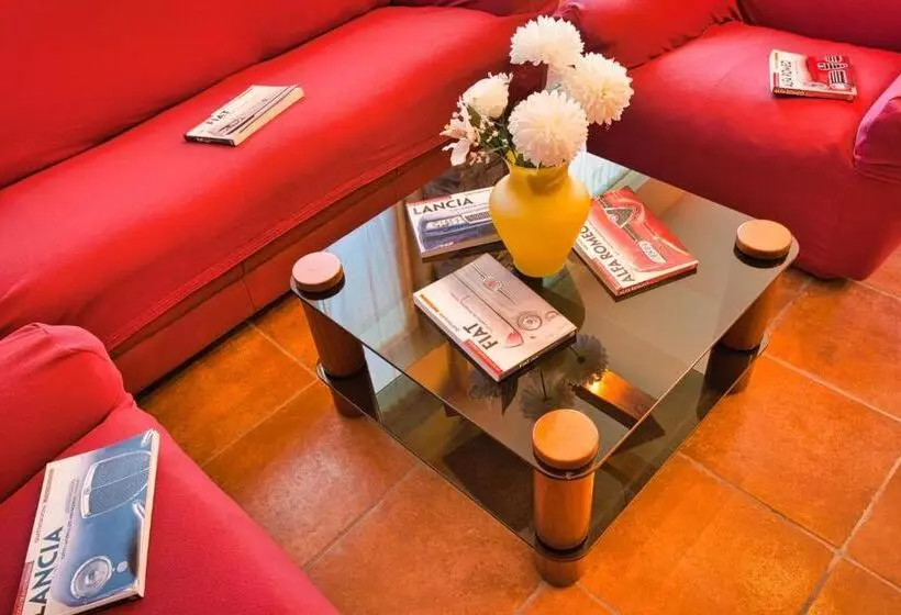 Aamiaismajoitus (B&B) Oasi Verde