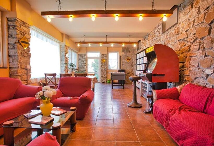 ベッドアンドブレックファースト Oasi Verde