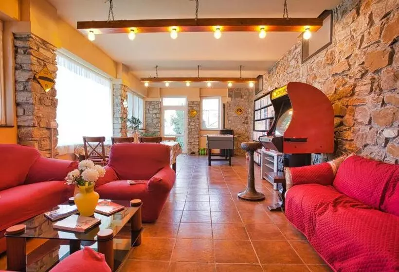 Aamiaismajoitus (B&B) Oasi Verde