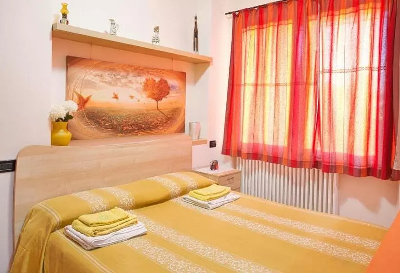 Aamiaismajoitus (B&B) Oasi Verde