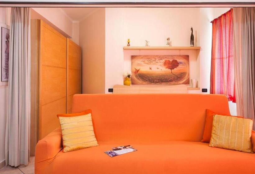 ベッドアンドブレックファースト Oasi Verde