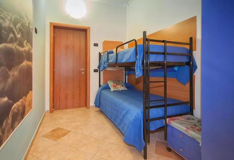 Aamiaismajoitus (B&B) Oasi Verde