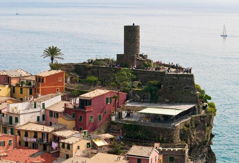 ベッドアンドブレックファースト Oasi Verde