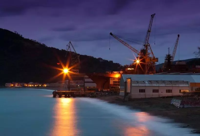 Aamiaismajoitus (B&B) Oasi Verde