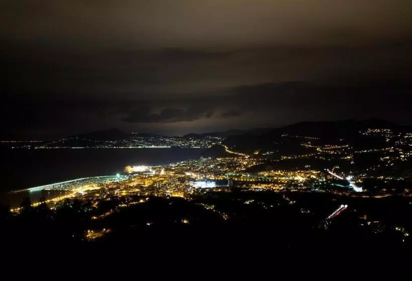 Aamiaismajoitus (B&B) Oasi Verde