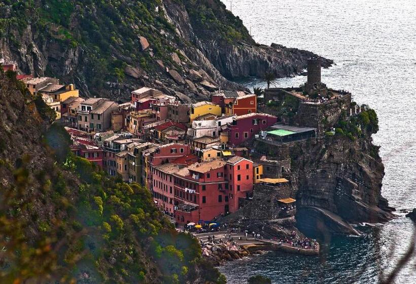 ベッドアンドブレックファースト Oasi Verde