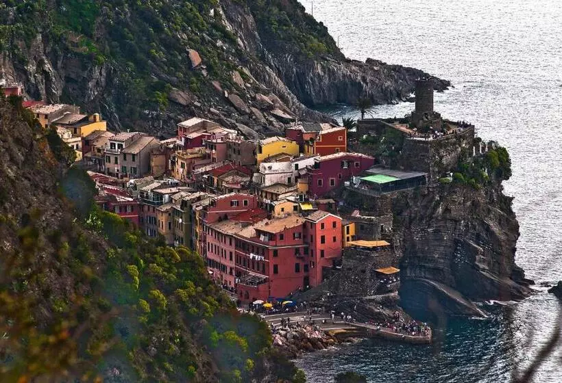 Aamiaismajoitus (B&B) Oasi Verde