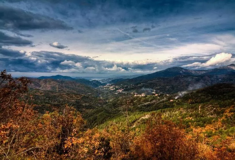 Aamiaismajoitus (B&B) Oasi Verde