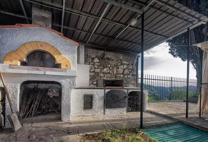 Aamiaismajoitus (B&B) Oasi Verde